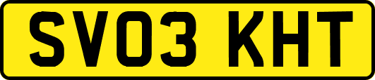 SV03KHT