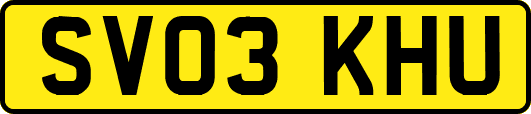 SV03KHU