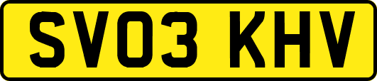 SV03KHV