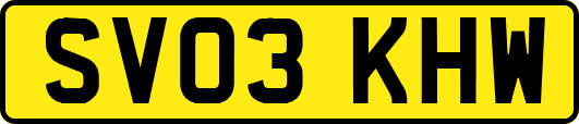 SV03KHW