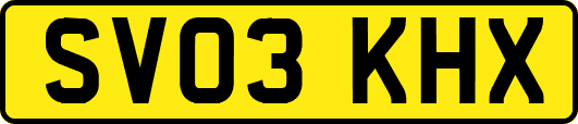 SV03KHX