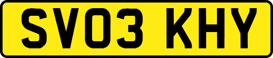 SV03KHY