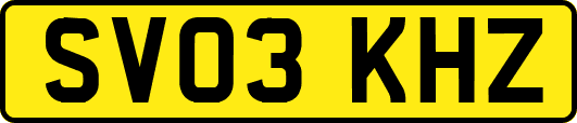 SV03KHZ