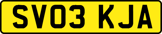 SV03KJA