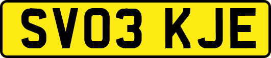SV03KJE