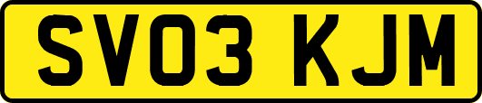 SV03KJM