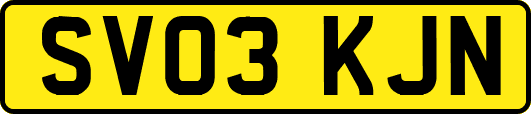 SV03KJN