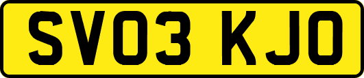 SV03KJO