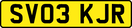 SV03KJR