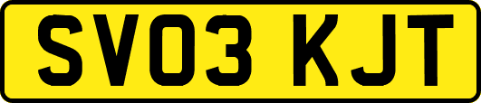 SV03KJT