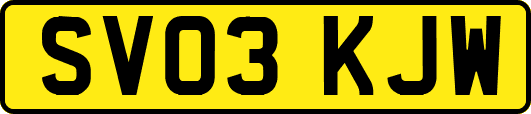 SV03KJW