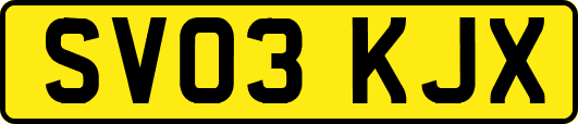 SV03KJX