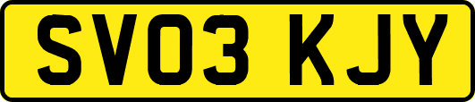 SV03KJY