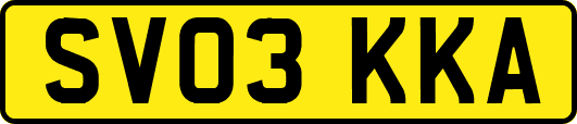 SV03KKA