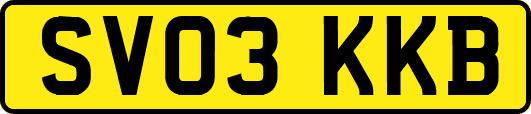 SV03KKB
