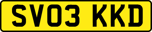 SV03KKD