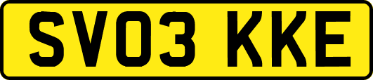 SV03KKE