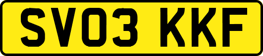 SV03KKF