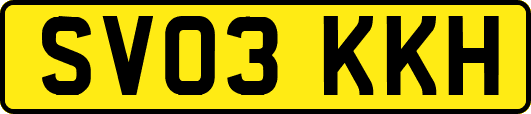 SV03KKH
