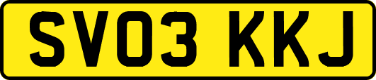 SV03KKJ