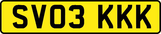 SV03KKK