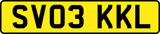 SV03KKL