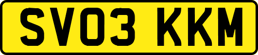 SV03KKM
