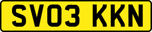 SV03KKN