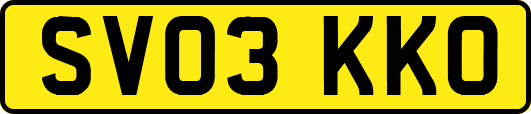 SV03KKO