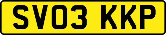 SV03KKP