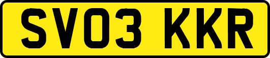 SV03KKR