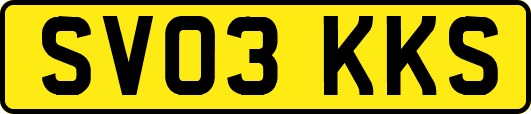 SV03KKS
