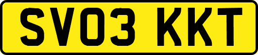 SV03KKT