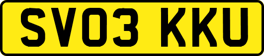 SV03KKU