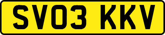 SV03KKV
