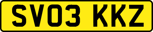 SV03KKZ