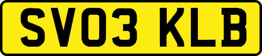 SV03KLB
