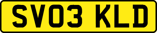 SV03KLD