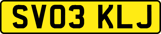 SV03KLJ