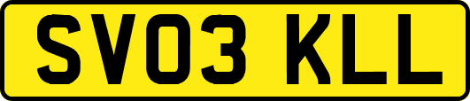 SV03KLL