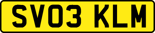 SV03KLM