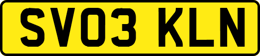 SV03KLN