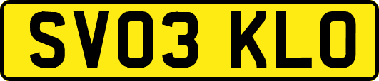 SV03KLO