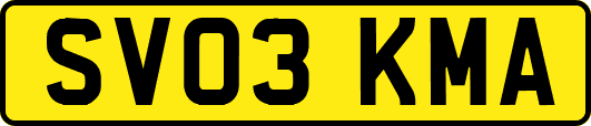 SV03KMA