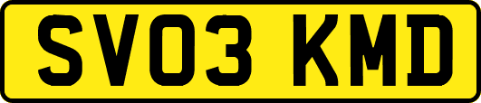 SV03KMD