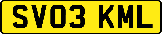 SV03KML