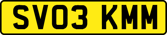 SV03KMM