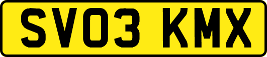 SV03KMX