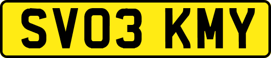 SV03KMY