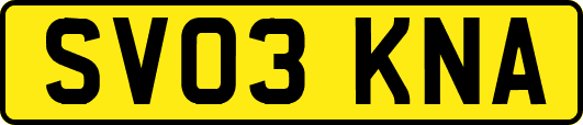 SV03KNA
